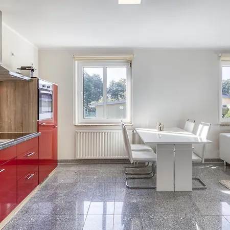 Sunshine Mit Sauna, Garten Und Modernem Komfort