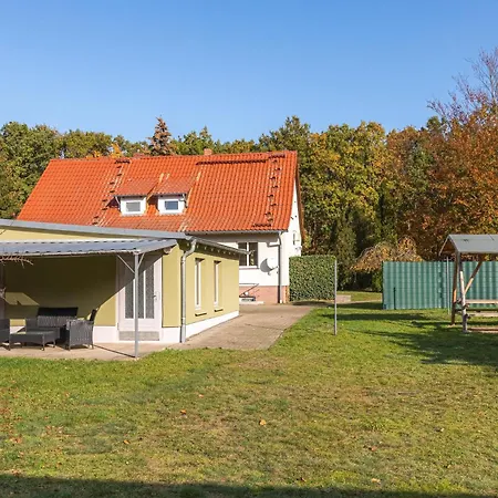 Holiday home Sunshine Mit Kamin Und Saunahaus